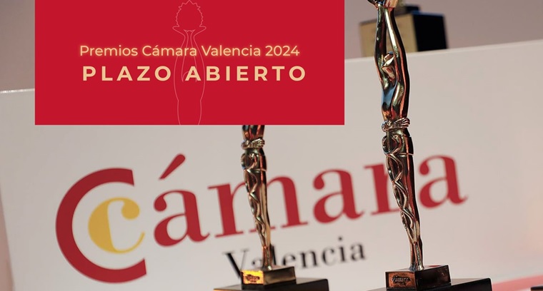 Premios Cámara Valencia 2024